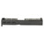 Sylvan Arms GL19G4SK Complete Custom Slide for Glock 19 Gen4, Trijicon RMR Slide Cut, DLC Finish, Black
