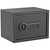 Stack-On Personal Safe with Electronic Keypad in Matte Black - PS-1814-E