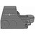 Sightmark SM26035 Ultra Shot M-Spec FMS Reflex, 2 MOA Red Dot, Black