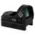 Sightmark Mini Shot M-Spec FMS M1 Reflex Sight - 3 MOA Dot, Matte Black Finish for Shotguns, Pistols, and AR Rifles