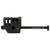 Strike Industries SI-G5-MDCOMP-C Mass Driver Comp for Glock 19 Gen5, 9mm, Black