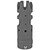 Strike Industries SI-KingComp-308/7.62 King Comp, Compensator, 308 Winchester/7.62mm, 5/8X24, Black