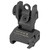 Spike's Tactical SAS85R1 Rear Folding Sight, Black Finish