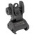 Spike's Tactical SAS85R1 Rear Folding Sight, Black Finish