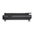 Spike's Tactical Flat Top Upper Receiver with Ejection Port Door - 9MM, Black Finish