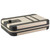 SnapSafe Treklite X-Large TSA Combination Lock in Flat Dark Earth with Security Cable