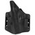 Stealth Operator Full Size Holster for Glock, H&K, Sig Sauer, and More - Right Hand, Black Nylon