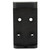 Shield Sights MNT-MOS-SMS-RMS Mounting Plate For Glock MOS, Black