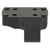 Shield Sights MNT-MP5-SMS-RMS Mount Plate MP5, Black