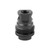 SilencerCo AC2628 Single Port ASR Muzzle Brake, 1/2X28 9MM