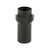 SilencerCo AC2607 3-Lug Muzzle Device, 9MM 1/2X36