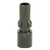 SilencerCo AC2609 3 Lug Muzzle Device, 9MM, 5/8x24, Black Finish
