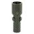SilencerCo AC2609 3 Lug Muzzle Device, 9MM, 5/8x24, Black Finish