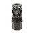 SilencerCo AC5233 Compact Radial Brake 5/8X24 30 Caliber