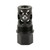 SilencerCo AC5232 Compact Radial Brake 1/2X28 30 Caliber