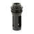 SilencerCo AC5326 ASR Closed Tine Flash Hider 1/2X28 223 Caliber