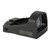 Shield Sights SMS-2MOA-POLY Shield Mini Sight Polymer Edition 2 MOA Dot, Black