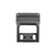 RS Regulate AKMT Modular Upper for Trijicon MRO Pattern Optics, Matte Finish, Black