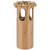 Rugged Suppressors OP001 Piston, .578x28 Thread Pattern, Obsidian 45, 17-4 Stainless Steel