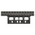 RS Regulate AKR Modular Upper with Zero MOA Picatinny Mount for Picatinny Mounted Optics, Matte Finish, Black
