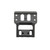 RS Regulate AKML Modular Upper for Aimpoint Micro Pattern Optics, Matte Finish, Black