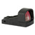 Shield Sights SMSC-8MOA-GLASS Shield Mini Sight Glass Edition 8 MOA, Black