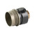 Rugged Suppressors RUM002 Rugged Universal Mount R.U.M. Adaptor, 1.375x24, Titanium, Black