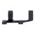 Seekins Precision 0010640010 30MM Cantilever Mount, 20 MOA, Black