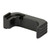 Shield Arms G43X-PRM-BLK-RH Magazine Catch, Glock 43X, Black