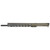 Rise Armament RA-22ARC-CU-BRN-18 Complete Upper for 22 ARC, 18 Inches, 1/2x28 Threaded, Rifle Length Gas System, Cerakote Finish, Patriot Brown, Ambidextrous