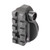 Strike Industries SI-AR-PSA-BK Picatinny Stock Adapter for AR Rifles, Black