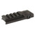 Reptilia 100-291 RMU Mount, Fits Magnifiers for Enhanced Optics, Black