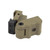 Samson Picatinny Side Folding Adapter in Flat Dark Earth