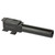 Rosco Manufacturing BL-G43-9MM-M-STD Bloodline Barrel, 9MM, Glock 43X, 3.4 Inches, 416R Stainless Steel, Melonite Finish, Nitride Black