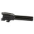 Rosco Manufacturing BL-G43-9MM-M-STD Bloodline Barrel, 9MM, Glock 43X, 3.4 Inches, 416R Stainless Steel, Melonite Finish, Nitride Black