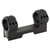 Riton XRC30B23 Contessa, 30mm Picatinny Bolt-On Mount, Hardened Steel, 0 MOA, Black