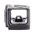 Shield Sights AMSc-4Moa AMSC Enclosed Emitter RDS 4 MOA, Black