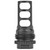 SilencerCo AC1961 ASR Muzzle Brake, 11/16X24 458 Caliber