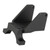 Shield Sights MNT-ACOG-SMS-RMS Mount Adapter ACOG With Integrated Guard Wings, Black