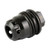Rugged Suppressors MB014 M2 Muzzle Brake, 1.3 Inches, 1/2x28 Thread Pitch, 1.5 Ounce, Anodized Finish, Black