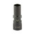Rugged Suppressors OA008 .45 ACP 3-Lug Adapter, 5/8 x 24 Thread Pitch, Matte Finish, Black