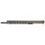 Rise Armament RA-6ARC-CU-BRN-18 Complete Upper, 6MM ARC, 18 Inches Stainless Steel Barrel, Rifle Length Gas System, Free Float M-LOK Handguard, Cerakote Finish, Patriot Brown, Ambidextrous