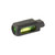 Reptilia 100-268 Bubble Level for AUS Mount, Aluminum, Anodized Finish, Black
