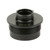 Rugged Suppressors DTM001 Universal Direct Thread Mount, 5/8X24 to 1.375 Inches X 24 Thread, Matte Finish, Black