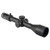 Riton 5C428AFI23 5 Series Conquer Rifle Scope, 4-28X56mm, 34mm Main Tube, MOR Illuminated Reticle, First Focal Plane, Black