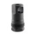 Rearden 10007 SPB Muzzle Brake, .375 Bore Size, Atlas/Atlas XL/Plan B Compatible, 5/8-24 Thread, Nitride Finish, Black