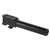 Rosco Manufacturing BL-G19-9MM-M-STD Bloodline Barrel, 9MM, Glock 19, 4 Inches, 416R Stainless Steel, Melonite Finish, Nitride Black