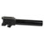 Rosco Manufacturing BL-G19-9MM-M-STD Bloodline Barrel, 9MM, Glock 19, 4 Inches, 416R Stainless Steel, Melonite Finish, Nitride Black