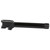 Rosco Manufacturing BL-G17-9MM-M-TB Bloodline Barrel, 9MM, Glock 17, 5 Inches, 416R Stainless Steel, Threaded, 1/2x28, Melonite Finish, Nitride Black