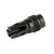 Rugged Suppressors FH012 R3 Flash Mitigation System, Flash Hider, M18x1 Thread Pitch, 7.62mm, Matte Finish, Black